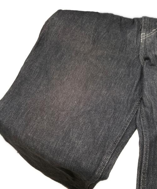 Graphpaper（グラフペーパー）Graphpaper (グラフペーパー) デニムパンツ インディゴ サイズ:2の古着・服飾アイテム
