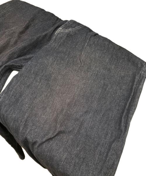 Graphpaper（グラフペーパー）Graphpaper (グラフペーパー) デニムパンツ インディゴ サイズ:2の古着・服飾アイテム