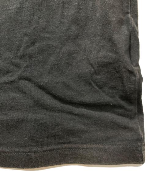 sacai（サカイ）sacai (サカイ) Eric Haze (エリック・ヘイズ) ONE KIND WORD プリントTシャツ ブラック サイズ:4の古着・服飾アイテム