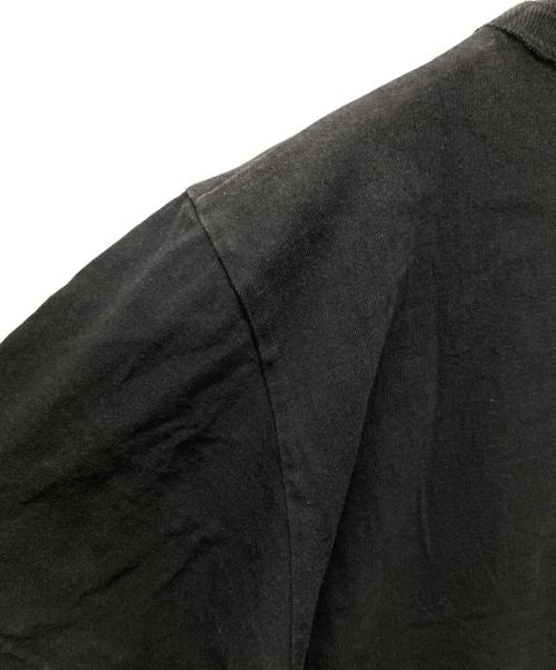 sacai（サカイ）sacai (サカイ) Eric Haze (エリック・ヘイズ) ONE KIND WORD プリントTシャツ ブラック サイズ:4の古着・服飾アイテム