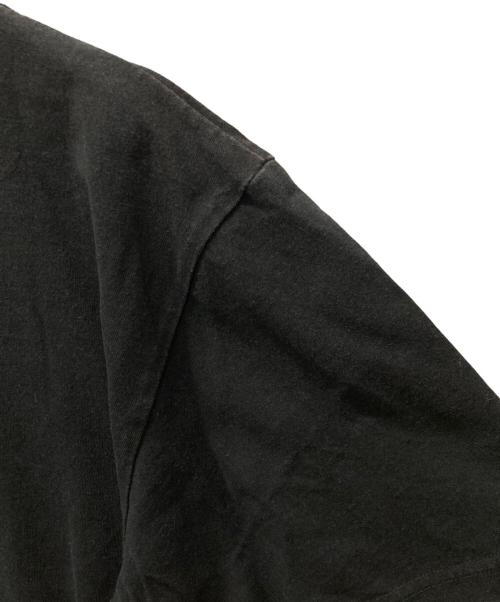 sacai（サカイ）sacai (サカイ) Eric Haze (エリック・ヘイズ) ONE KIND WORD プリントTシャツ ブラック サイズ:4の古着・服飾アイテム
