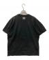 sacai (サカイ) Eric Haze (エリック・ヘイズ) ONE KIND WORD プリントTシャツ ブラック サイズ:4：8000円