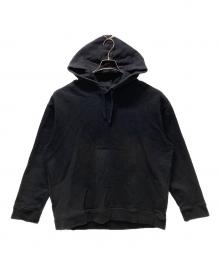 RAF SIMONS（ラフシモンズ）の古着「PUNKETTE HOODIE」｜ブラック