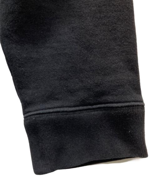 RAF SIMONS（ラフシモンズ）RAF SIMONS (ラフシモンズ) PUNKETTE HOODIE ブラック サイズ:Lの古着・服飾アイテム