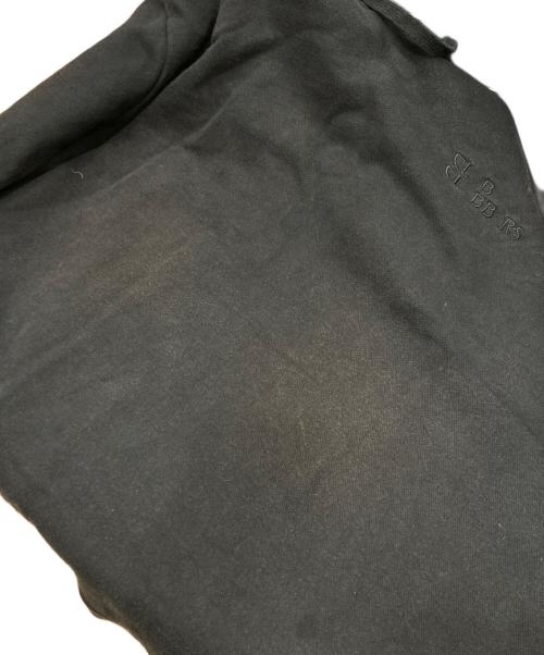RAF SIMONS（ラフシモンズ）RAF SIMONS (ラフシモンズ) PUNKETTE HOODIE ブラック サイズ:Lの古着・服飾アイテム