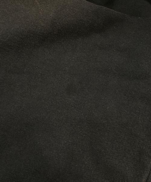 RAF SIMONS（ラフシモンズ）RAF SIMONS (ラフシモンズ) PUNKETTE HOODIE ブラック サイズ:Lの古着・服飾アイテム