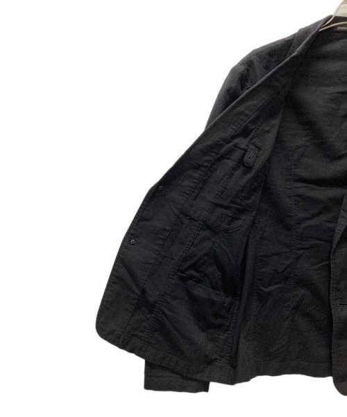 Yohji Yamamoto pour homme（ヨウジヤマモト プールオム）Yohji Yamamoto pour homme (ヨウジヤマモト プールオム) テーラードジャケット ブラック サイズ:2の古着・服飾アイテム