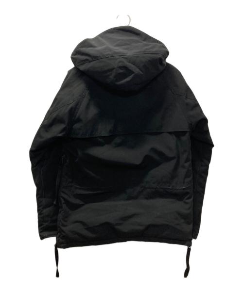 CANADA GOOSE（カナダグース）CANADA GOOSE (カナダグース) KAMLOOPS DOWN JACKET/カムループスダウンジャケット ブラック サイズ:Mの古着・服飾アイテム