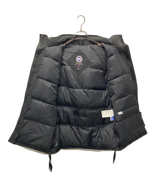 CANADA GOOSE（カナダグース）CANADA GOOSE (カナダグース) KAMLOOPS DOWN JACKET/カムループスダウンジャケット ブラック サイズ:Mの古着・服飾アイテム