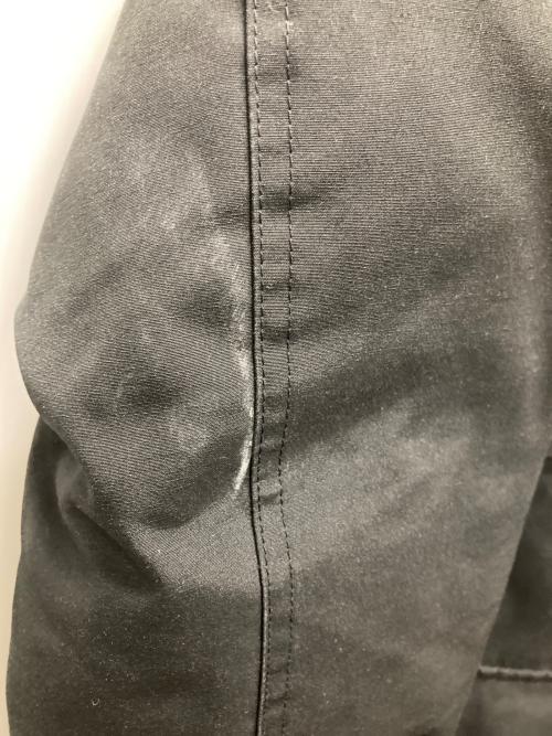 CANADA GOOSE（カナダグース）CANADA GOOSE (カナダグース) KAMLOOPS DOWN JACKET/カムループスダウンジャケット ブラック サイズ:Mの古着・服飾アイテム