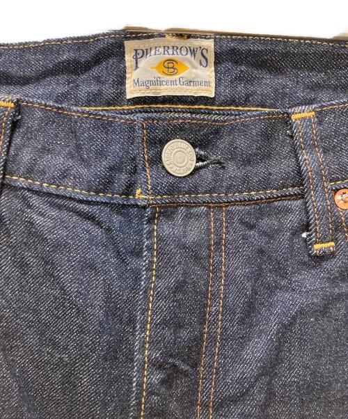 Pherrow's（フェローズ）PHERROW'S (フェローズ) 405 デニムパンツ インディゴ サイズ:W36の古着・服飾アイテム