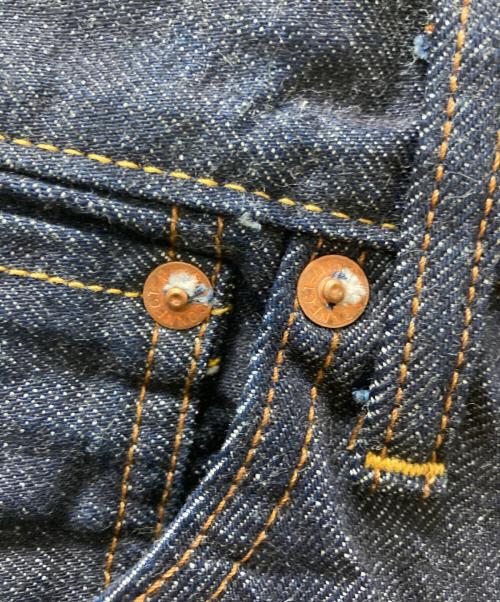 Pherrow's（フェローズ）PHERROW'S (フェローズ) 405 デニムパンツ インディゴ サイズ:W36の古着・服飾アイテム