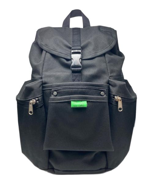 PORTER（ポーター）PORTER (ポーター) UNION RUCKSACK ブラックの古着・服飾アイテム