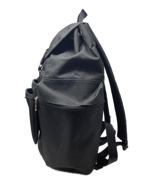 PORTER（ポーター）PORTER (ポーター) UNION RUCKSACK ブラックの古着・服飾アイテム
