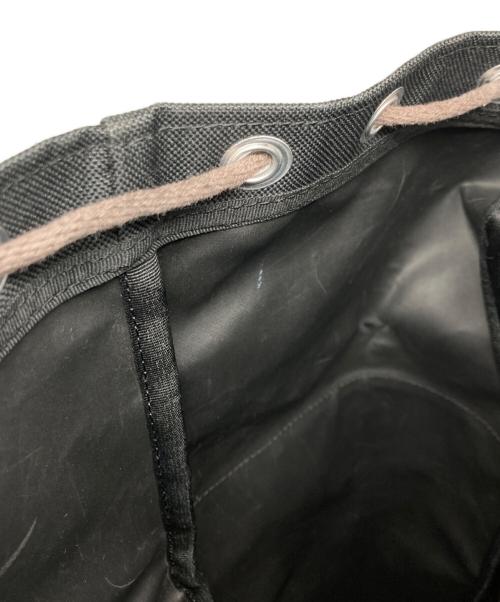 PORTER（ポーター）PORTER (ポーター) UNION RUCKSACK ブラックの古着・服飾アイテム