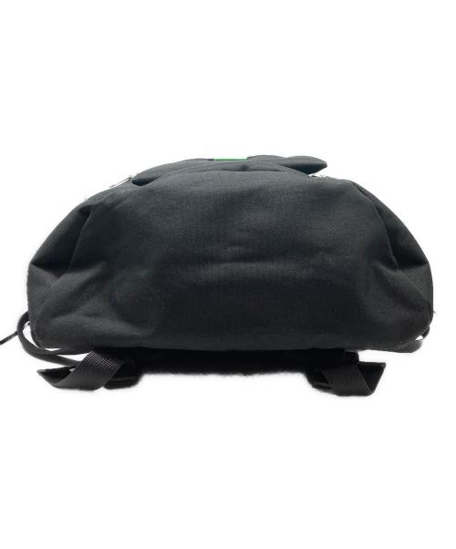 PORTER（ポーター）PORTER (ポーター) UNION RUCKSACK ブラックの古着・服飾アイテム