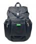 PORTER（ポーター）の古着「UNION RUCKSACK」｜ブラック