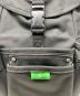 中古・古着 PORTER (ポーター) UNION RUCKSACK ブラック：7000円