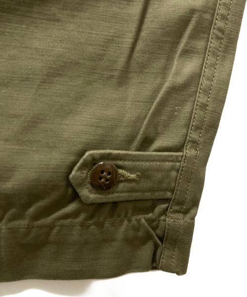 BUZZ RICKSON'S（バズリクソンズ）BUZZ RICKSON'S (バズリクソンズ) Type M-1943 フィールドトラウザーズ カーキ サイズ:34の古着・服飾アイテム
