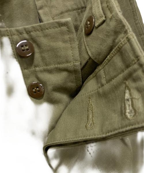 BUZZ RICKSON'S（バズリクソンズ）BUZZ RICKSON'S (バズリクソンズ) Type M-1943 フィールドトラウザーズ カーキ サイズ:34の古着・服飾アイテム