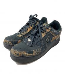 NIKE（ナイキ）の古着「Air Force 1 Low "Realtree"」｜ブラック