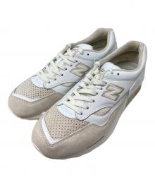 NEW BALANCE（ニューバランス）の古着「ローカットスニーカー」｜ホワイト