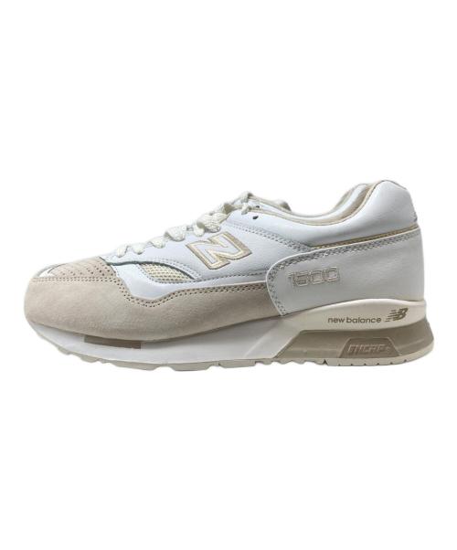 NEW BALANCE（ニューバランス）NEW BALANCE (ニューバランス) ローカットスニーカー ホワイト サイズ:26.5の古着・服飾アイテム