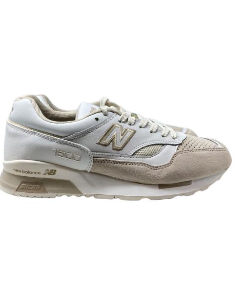 NEW BALANCE（ニューバランス）NEW BALANCE (ニューバランス) ローカットスニーカー ホワイト サイズ:26.5の古着・服飾アイテム