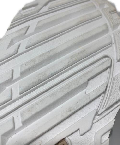 NEW BALANCE（ニューバランス）NEW BALANCE (ニューバランス) ローカットスニーカー ホワイト サイズ:26.5の古着・服飾アイテム