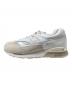 NEW BALANCE (ニューバランス) ローカットスニーカー ホワイト サイズ:26.5：10000円