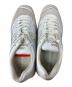 中古・古着 NEW BALANCE (ニューバランス) ローカットスニーカー ホワイト サイズ:26.5：10000円