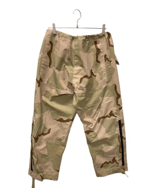 US ARMY（ユーエスアーミー）US ARMY (ユーエスアーミー) 00sECWCS GORE-TEX Orverpants/デザートカモパンツ ベージュ サイズ:Mの古着・服飾アイテム