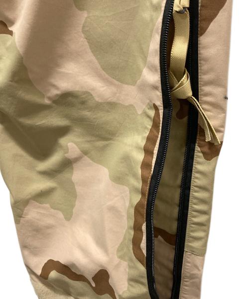 US ARMY（ユーエスアーミー）US ARMY (ユーエスアーミー) 00sECWCS GORE-TEX Orverpants/デザートカモパンツ ベージュ サイズ:Mの古着・服飾アイテム