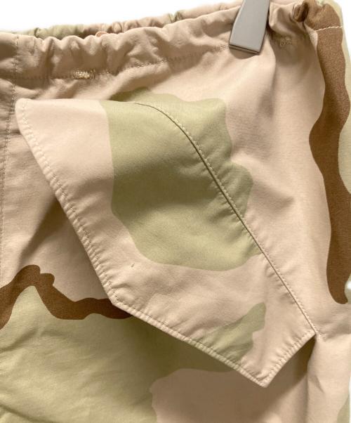 US ARMY（ユーエスアーミー）US ARMY (ユーエスアーミー) 00sECWCS GORE-TEX Orverpants/デザートカモパンツ ベージュ サイズ:Mの古着・服飾アイテム