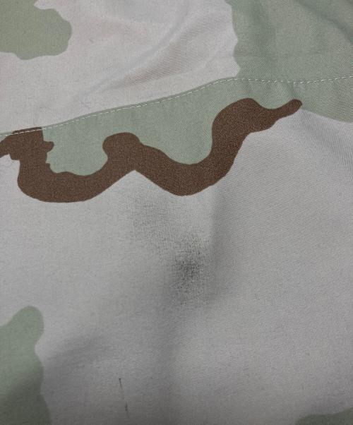 US ARMY（ユーエスアーミー）US ARMY (ユーエスアーミー) 00sECWCS GORE-TEX Orverpants/デザートカモパンツ ベージュ サイズ:Mの古着・服飾アイテム