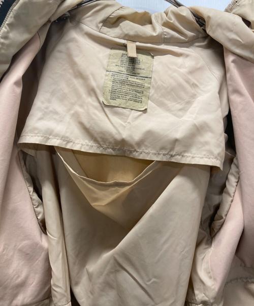 ECWCS（エクワックス）ECWCS (エクワックス) 00sデザートカモパーカー ベージュ サイズ:Mの古着・服飾アイテム