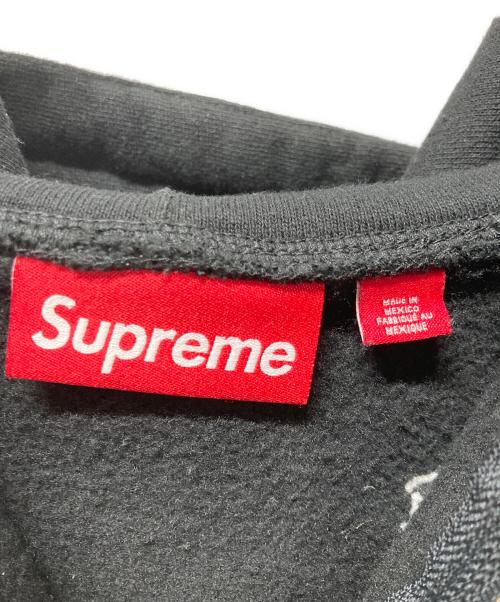 SUPREME（シュプリーム）SUPREME (シュプリーム) Special Zip Up Hooded Sweatshirt ブラック サイズ:ｓの古着・服飾アイテム