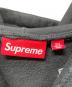 中古・古着 SUPREME (シュプリーム) Special Zip Up Hooded Sweatshirt ブラック サイズ:ｓ：23000円