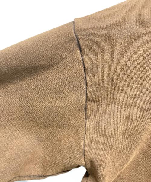 Acne studios（アクネ ストゥディオズ）Acne studios (アクネ ストゥディオズ) フーデッドセーター ブラウン サイズ:Sの古着・服飾アイテム