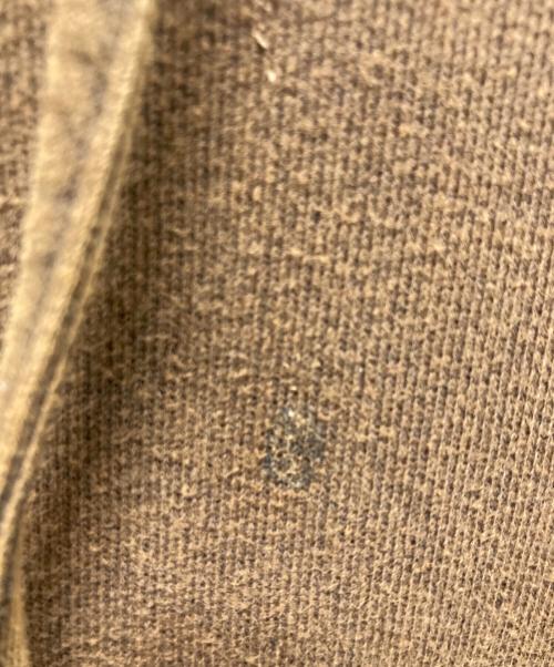 Acne studios（アクネ ストゥディオズ）Acne studios (アクネ ストゥディオズ) フーデッドセーター ブラウン サイズ:Sの古着・服飾アイテム