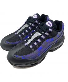 NIKE（ナイキ）の古着「Air Max 95 "Court Purple Camo"」｜ブラック