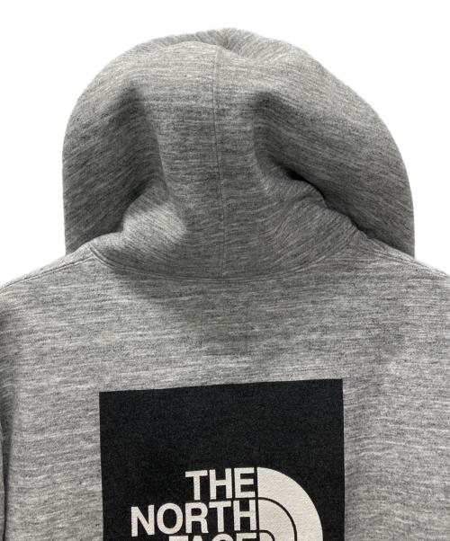THE NORTH FACE（ザ ノース フェイス）THE NORTH FACE (ザ ノース フェイス) ジップパーカー グレー サイズ:Lの古着・服飾アイテム
