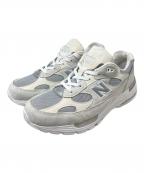 NEW BALANCEニューバランス）の古着「Made in USA 992」｜グレー