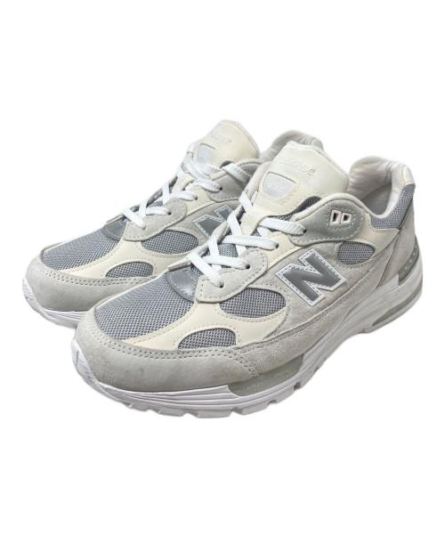 NEW BALANCE（ニューバランス）NEW BALANCE (ニューバランス) Made in USA 992 グレー サイズ:27の古着・服飾アイテム