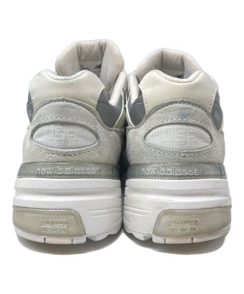 NEW BALANCE（ニューバランス）NEW BALANCE (ニューバランス) Made in USA 992 グレー サイズ:27の古着・服飾アイテム