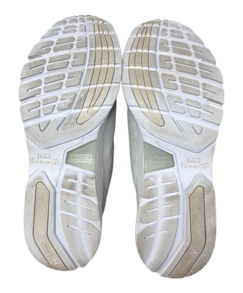 NEW BALANCE（ニューバランス）NEW BALANCE (ニューバランス) Made in USA 992 グレー サイズ:27の古着・服飾アイテム