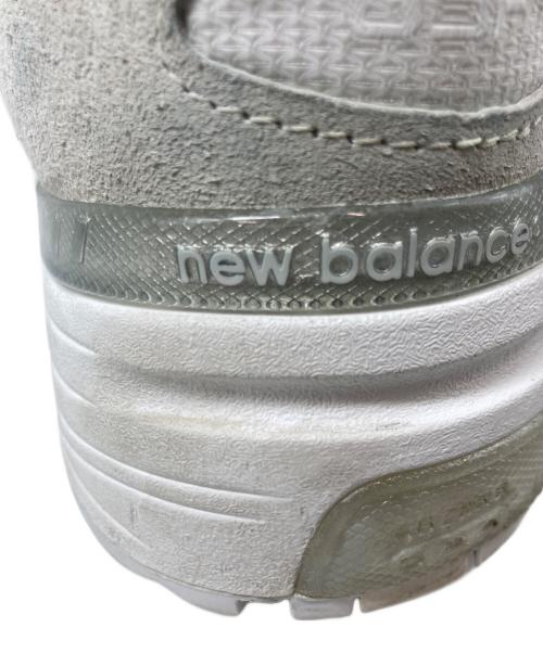 NEW BALANCE（ニューバランス）NEW BALANCE (ニューバランス) Made in USA 992 グレー サイズ:27の古着・服飾アイテム