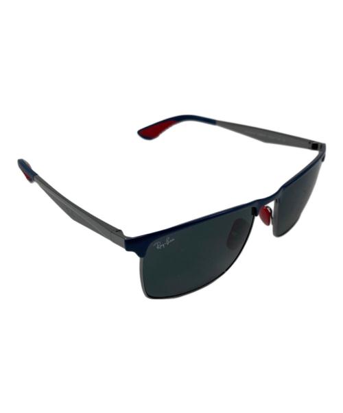 RAY-BAN（レイバン）RAY-BAN (レイバン) Ferrari (フェラーリ) SCUDERIA FERRARI COLLECTION/サングラス ブラック サイズ:57□18-145の古着・服飾アイテム