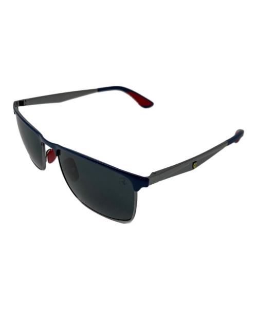 RAY-BAN（レイバン）RAY-BAN (レイバン) Ferrari (フェラーリ) SCUDERIA FERRARI COLLECTION/サングラス ブラック サイズ:57□18-145の古着・服飾アイテム