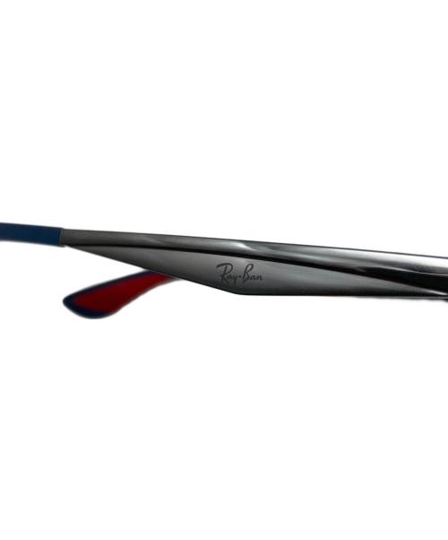 RAY-BAN（レイバン）RAY-BAN (レイバン) Ferrari (フェラーリ) SCUDERIA FERRARI COLLECTION/サングラス ブラック サイズ:57□18-145の古着・服飾アイテム